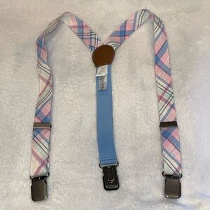 Janie and Jack suspenders